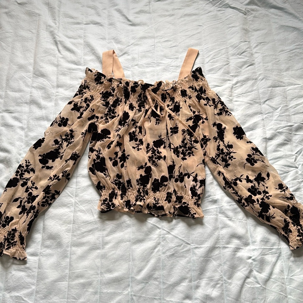 Snidel 2 set Top